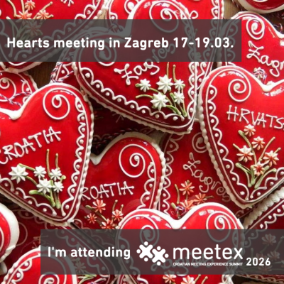 MEETEX 2026 SOCIAL CARD